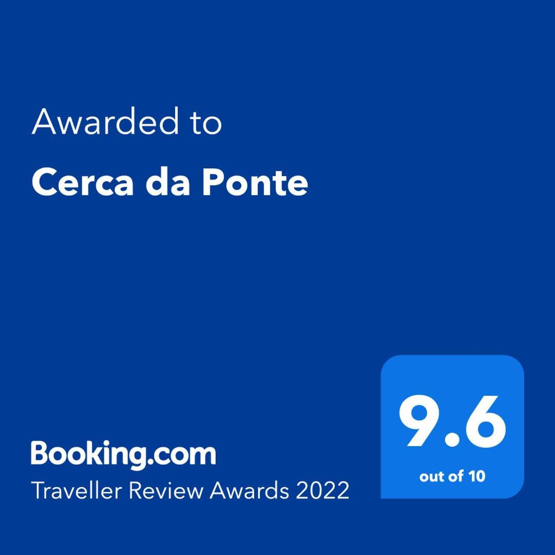 Villa Cerca Da Ponte Almodôvar Exterior foto