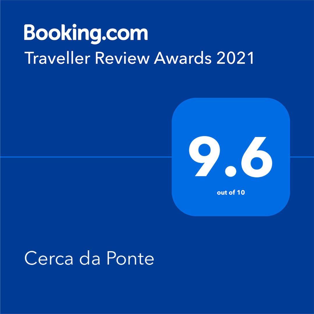 Villa Cerca Da Ponte Almodôvar Exterior foto
