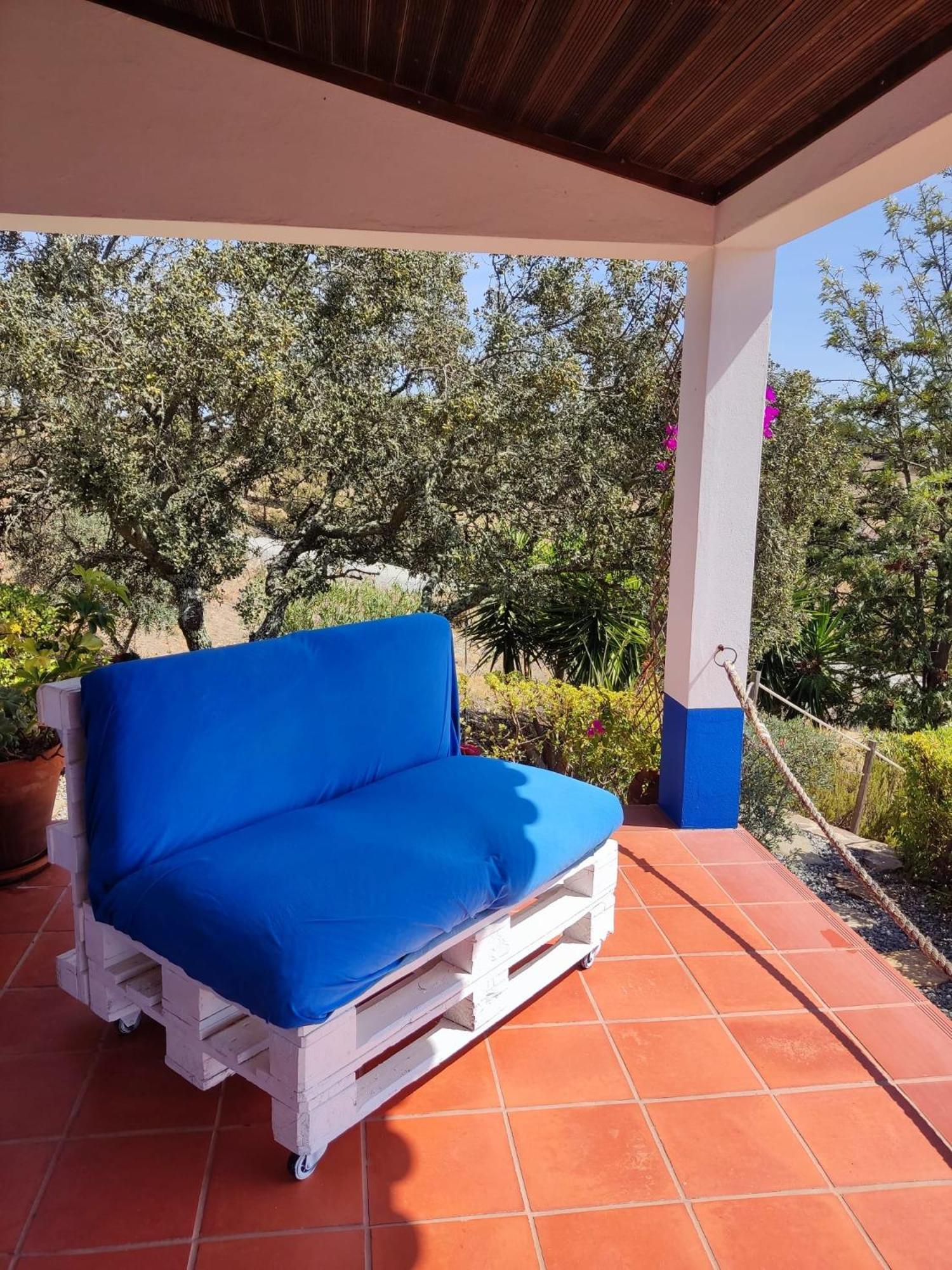 Villa Cerca Da Ponte Almodôvar Exterior foto