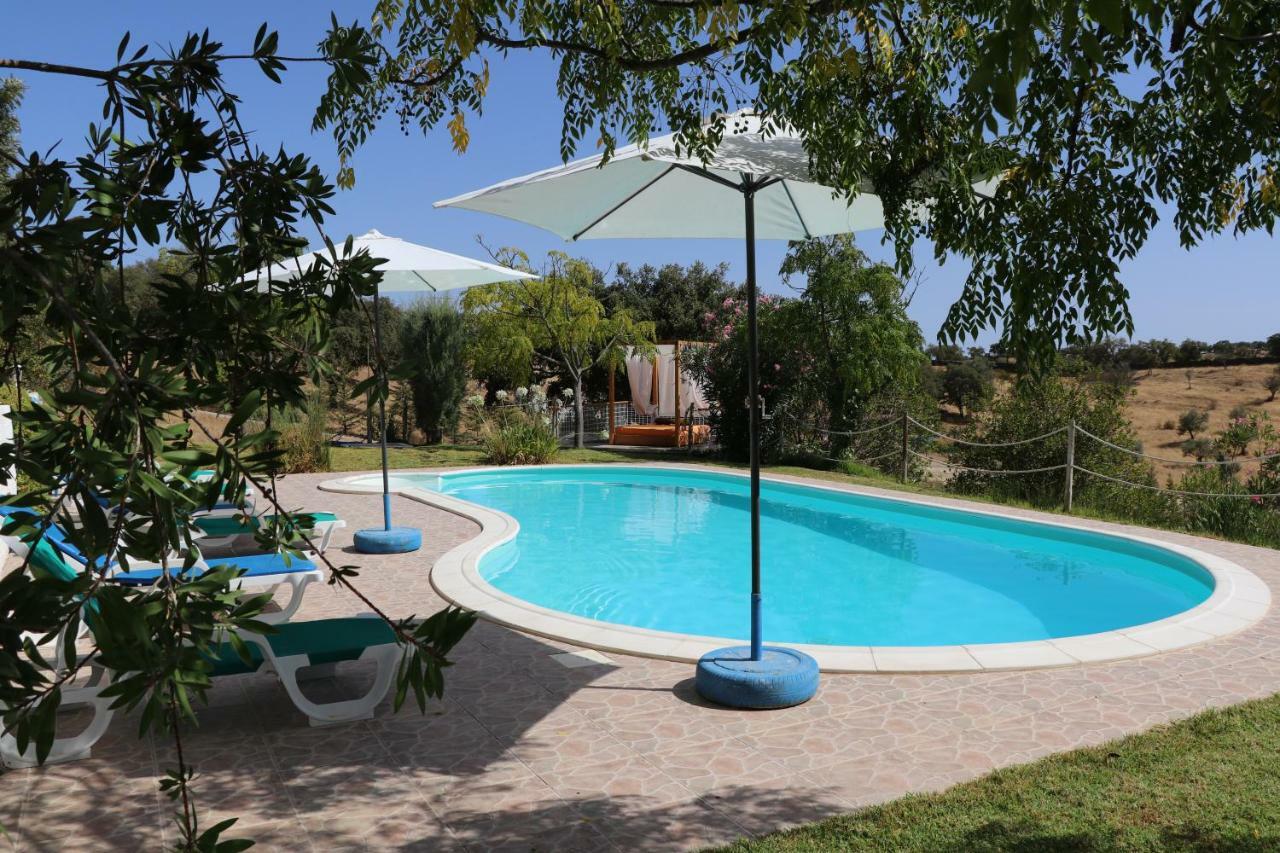 Villa Cerca Da Ponte Almodôvar Exterior foto